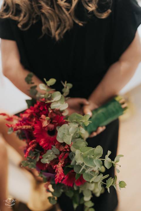 FOTOS MAKING OF NOIVA ISABELA SALGADO BEAUTY EXPERIENCE '