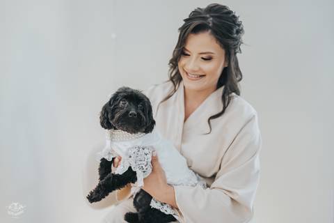 FOTOS MAKING OF NOIVA ISABELA SALGADO BEAUTY EXPERIENCE '