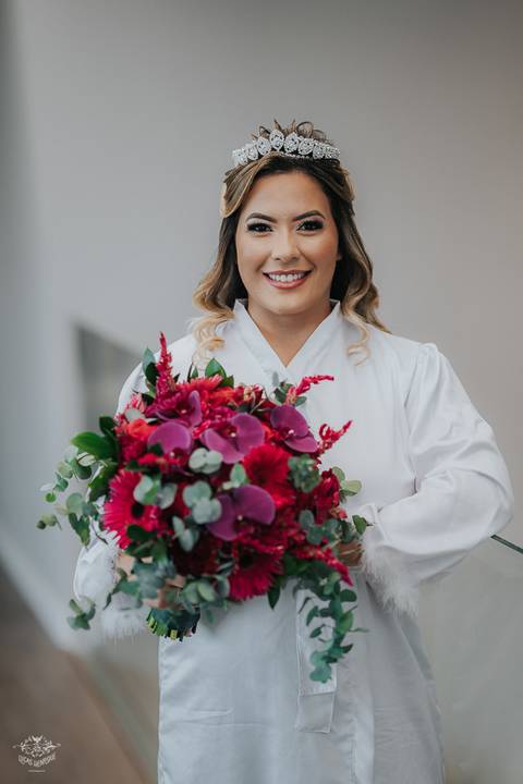 FOTOS MAKING OF NOIVA ISABELA SALGADO BEAUTY EXPERIENCE '