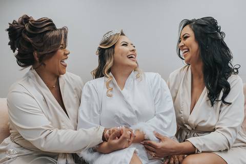 FOTOS MAKING OF NOIVA ISABELA SALGADO BEAUTY EXPERIENCE '