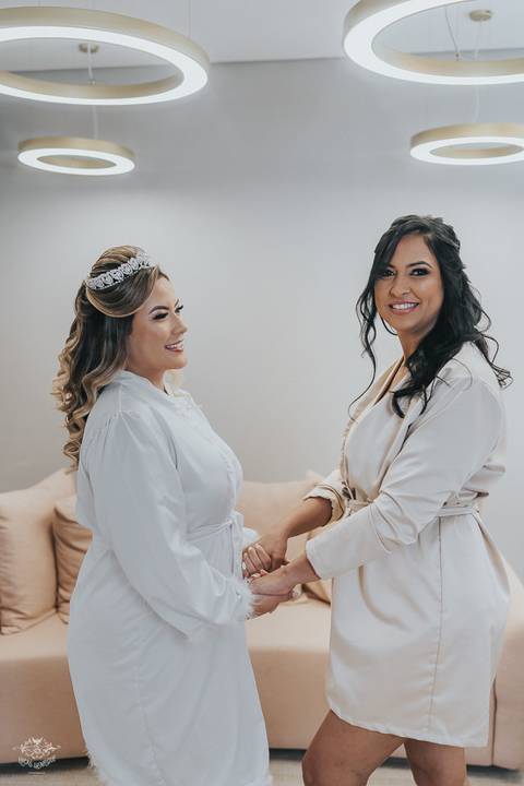 FOTOS MAKING OF NOIVA ISABELA SALGADO BEAUTY EXPERIENCE '