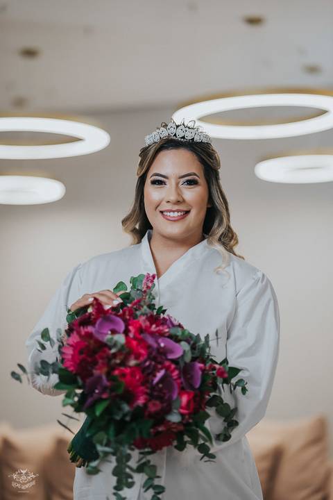 FOTOS MAKING OF NOIVA ISABELA SALGADO BEAUTY EXPERIENCE '