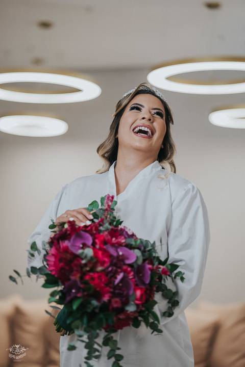 FOTOS MAKING OF NOIVA ISABELA SALGADO BEAUTY EXPERIENCE '