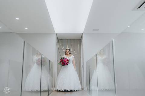 FOTOS MAKING OF NOIVA ISABELA SALGADO BEAUTY EXPERIENCE '