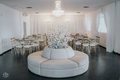 DECORAÇÃO CASAMENTO SPAZIO ORLA PAMPULHA BH'