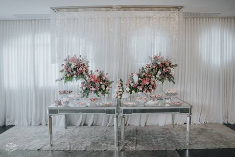 DECORAÇÃO CASAMENTO SPAZIO ORLA PAMPULHA BH'
