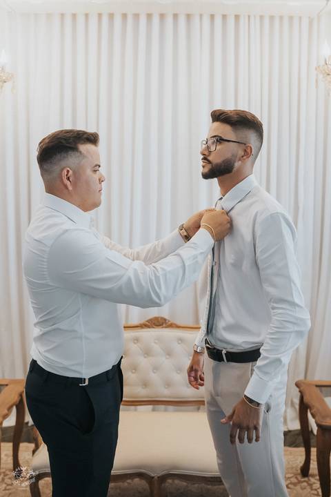 FOTOS MAKING OF NOIVO ISABELA SALGADO BEAUTY EXPERIENCE '