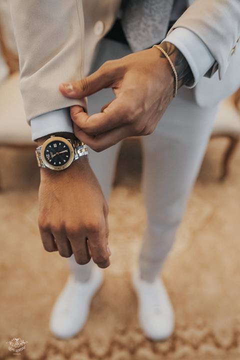 FOTOS MAKING OF NOIVO ISABELA SALGADO BEAUTY EXPERIENCE '