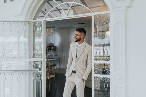 FOTOS MAKING OF NOIVO SPAZIO ORLA PAMPULHA'