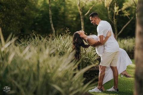 FOTOS ENSAIO PRE CASAMENTO ESPAÇO SANCTUARIUM BETIM'