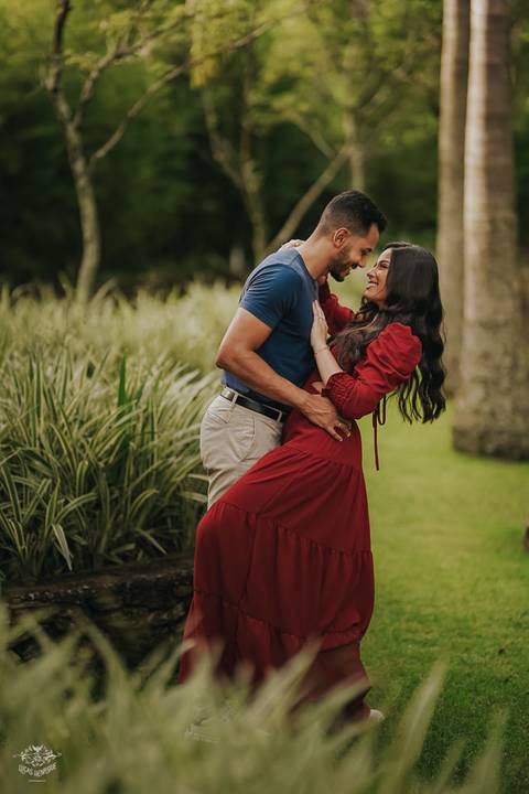 FOTOS ENSAIO PRE CASAMENTO ESPAÇO SANCTUARIUM BETIM'