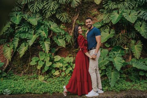 ENSAIO PRE CASAMENTO ESPAÇO SANCTUARIUM'