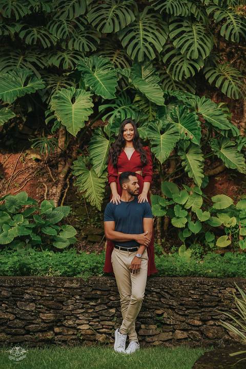 ENSAIO PRE CASAMENTO ESPAÇO SANCTUARIUM'