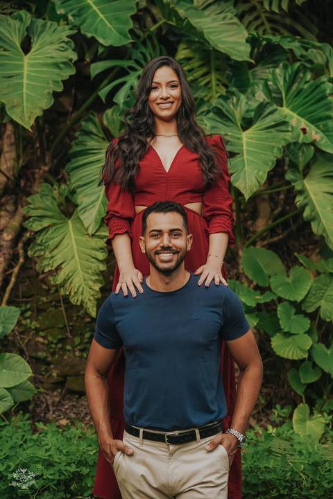 ENSAIO PRE CASAMENTO ESPAÇO SANCTUARIUM'