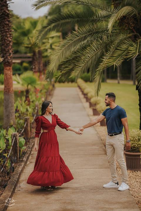 ENSAIO PRE WEDDING ESPAÇO SANCTUARIUM'