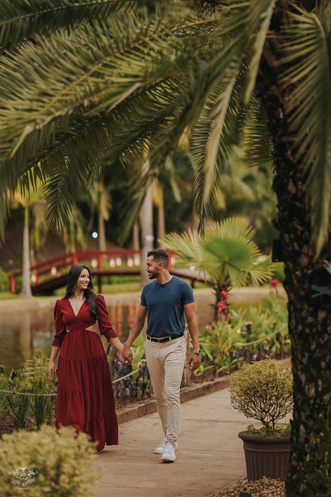 ENSAIO PRE WEDDING ESPAÇO SANCTUARIUM'