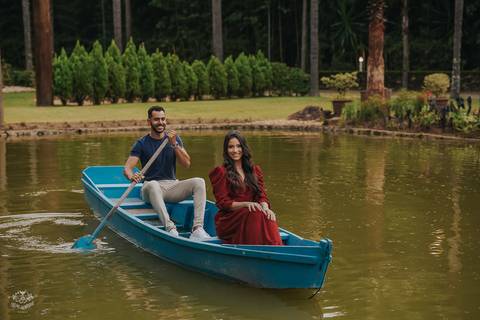 FOTOS PRE WEDDING BARCO'