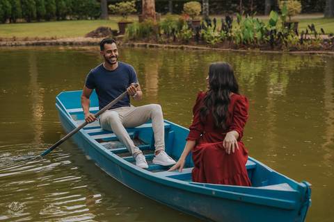 FOTOS PRE WEDDING BARCOENSAIO PRE WEDDING ESPAÇO SANCTUARIUM'