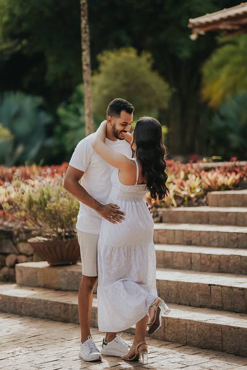 FOTOS ENSAIO PRE WEDDING ESPAÇO SANCTUARIUM BETIM'