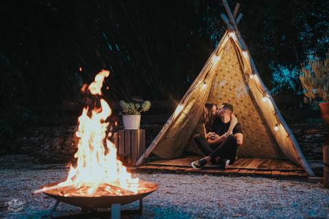 ENSAIO PRE WEDDING ESPAÇO SANCTUARIUM'