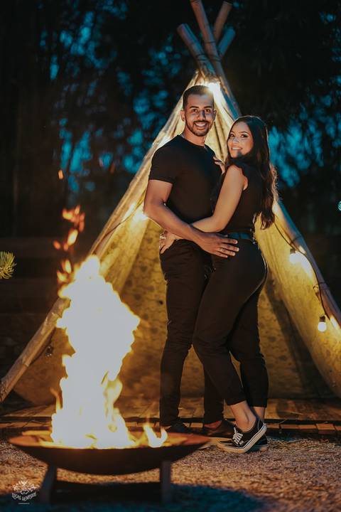 ENSAIO PRE WEDDING ESPAÇO SANCTUARIUM'