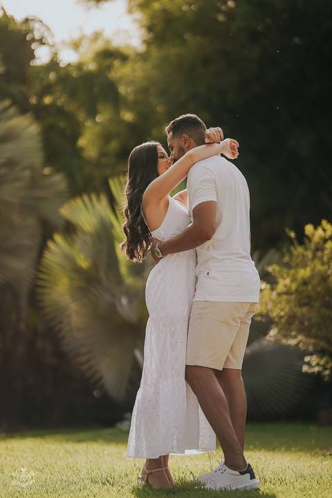 FOTOS ENSAIO PRE WEDDING ESPAÇO SANCTUARIUM BETIM'