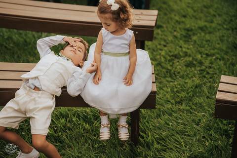FOTOS CERIMONIA CASAMENTO DE DIA SITIO FESTAS IBIRITE'