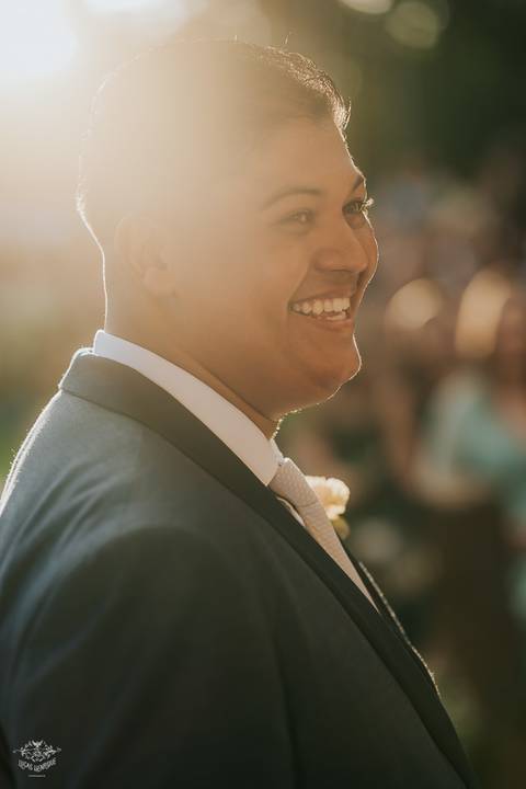 FOTOS CERIMONIA CASAMENTO DE DIA SITIO FESTAS IBIRITE'