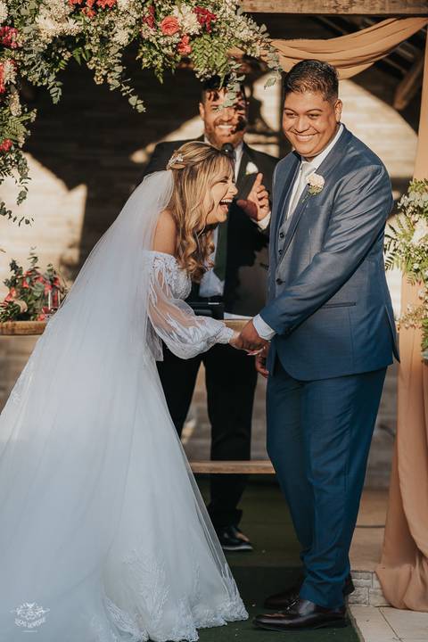 FOTOS  CASAMENTO DE DIA SITIO FESTAS IBIRITE'