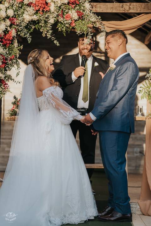 FOTOS  CASAMENTO DE DIA SITIO FESTAS IBIRITE'