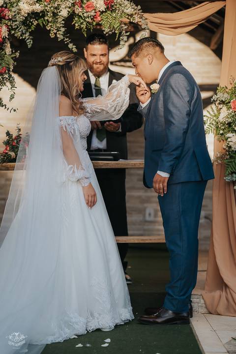 FOTOS  CASAMENTO DE DIA SITIO FESTAS IBIRITE'