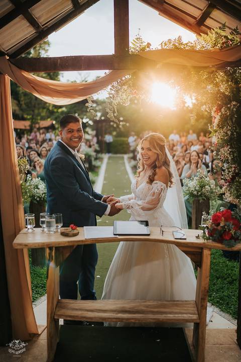 FOTOS  CASAMENTO DE DIA SITIO FESTAS IBIRITE'