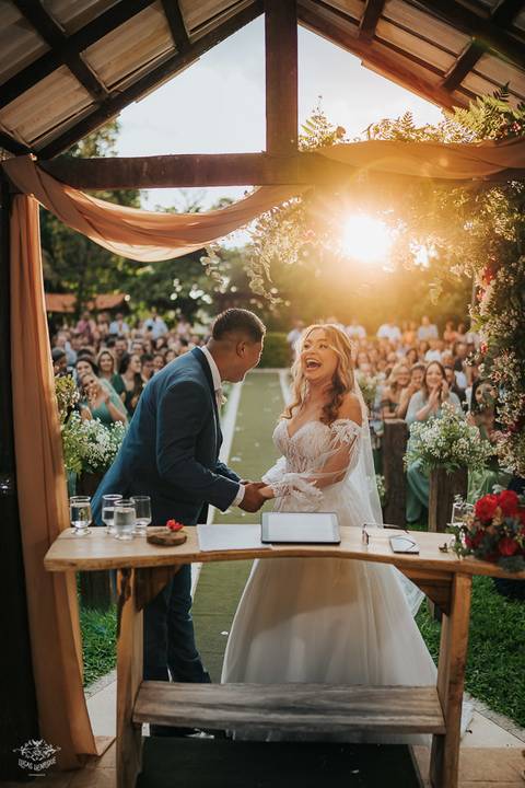 FOTOS  CASAMENTO DE DIA SITIO FESTAS IBIRITE'