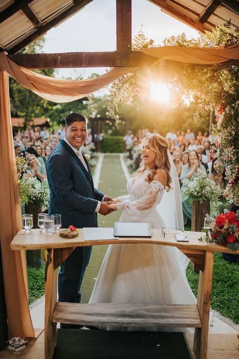 FOTOS  CASAMENTO DE DIA SITIO FESTAS IBIRITE'