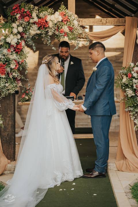 FOTOS  CASAMENTO DE DIA SITIO FESTAS IBIRITE'