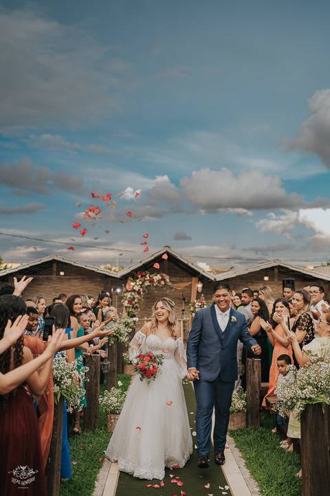 FOTOS  CASAMENTO DE DIA SITIO FESTAS IBIRITE'