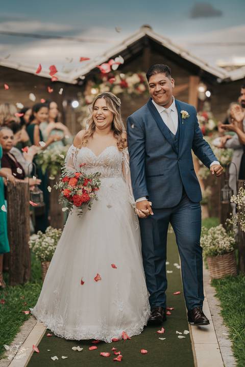 FOTOS  CASAMENTO DE DIA SITIO FESTAS IBIRITE'