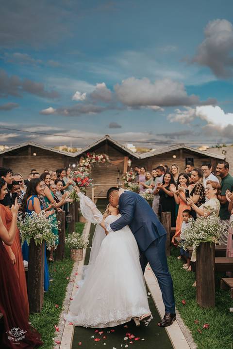 FOTOS  CASAMENTO DE DIA SITIO FESTAS IBIRITE'