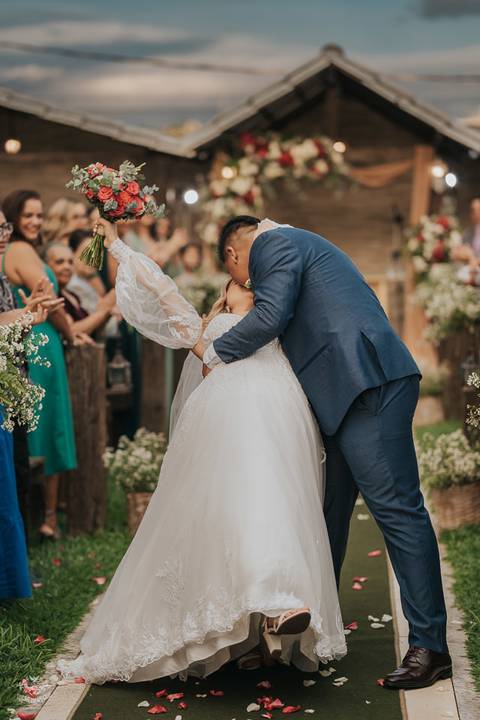 FOTOS  CASAMENTO DE DIA SITIO FESTAS IBIRITE'