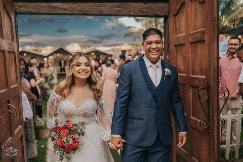 FOTOS  CASAMENTO DE DIA SITIO FESTAS IBIRITE'