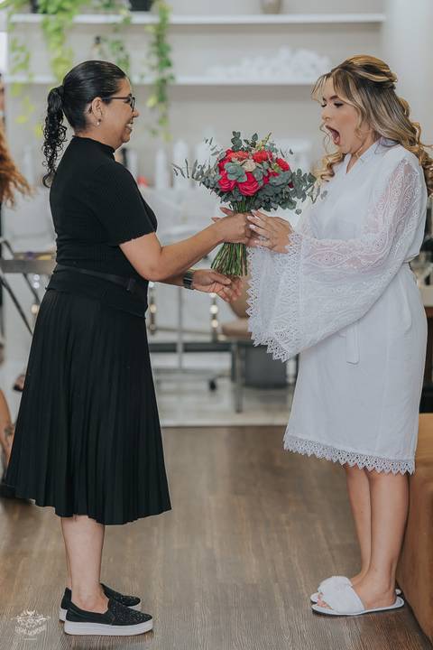 FOTOS MAKING OF NOIVA BELO HORIZONTE'