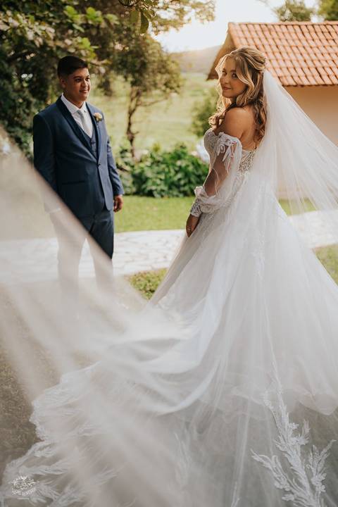 FOTOS  CASAMENTO DE DIA SITIO FESTAS IBIRITE'