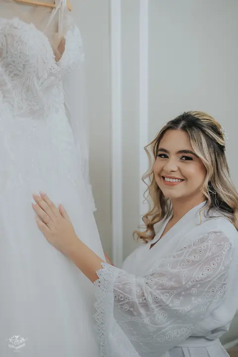 FOTOS MAKING OF NOIVA BELO HORIZONTE'