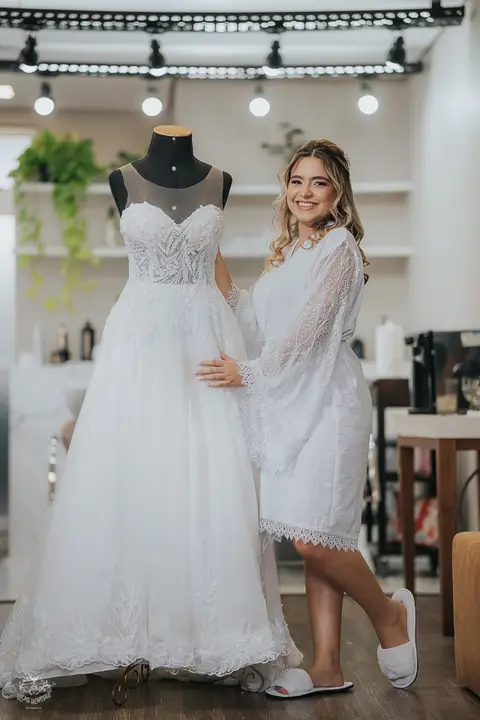 FOTOS MAKING OF NOIVA BELO HORIZONTE'