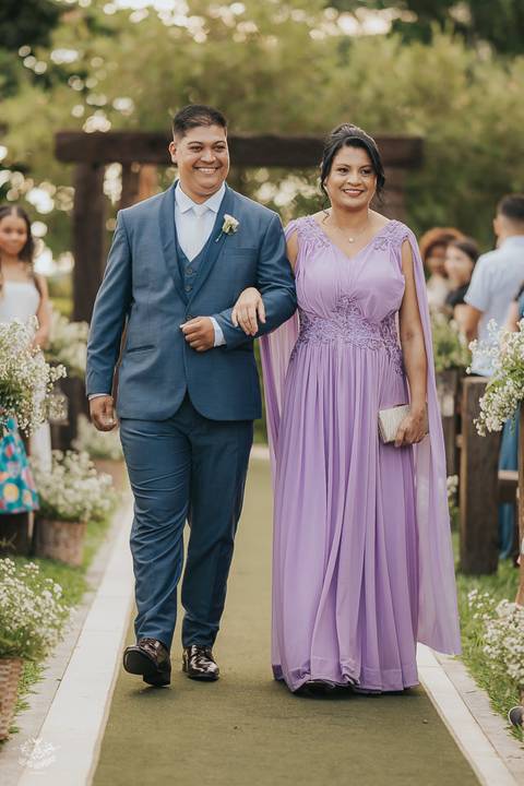 FOTOS CERIMONIA CASAMENTO SITIO FESTAS IBIRITE'