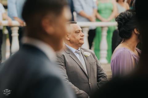 FOTOS CERIMONIA CASAMENTO SITIO FESTAS IBIRITE'