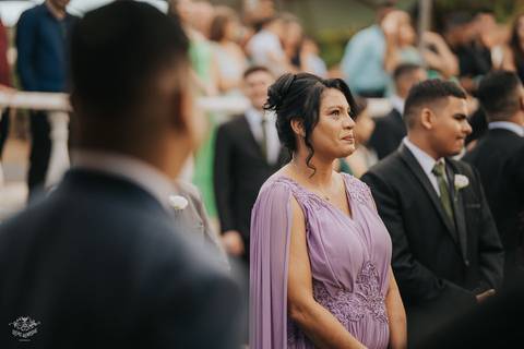 FOTOS CERIMONIA CASAMENTO SITIO FESTAS IBIRITE'