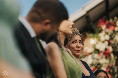 FOTOS CERIMONIA CASAMENTO SITIO FESTAS IBIRITE'