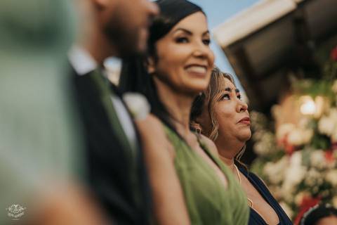 FOTOS CERIMONIA CASAMENTO SITIO FESTAS IBIRITE'