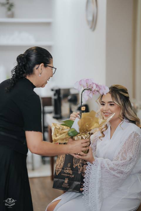 FOTOS MAKING OF NOIVA BELO HORIZONTE'